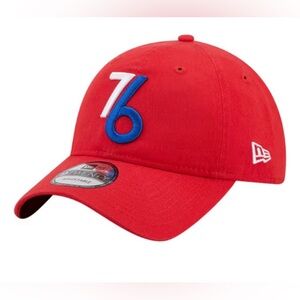 Philadelphia 76ers Hat, New Era 2022-2023 City Edition
